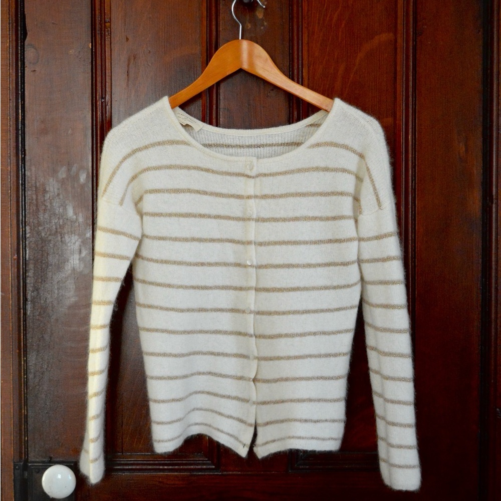 Sezane Gaspard Cardigan